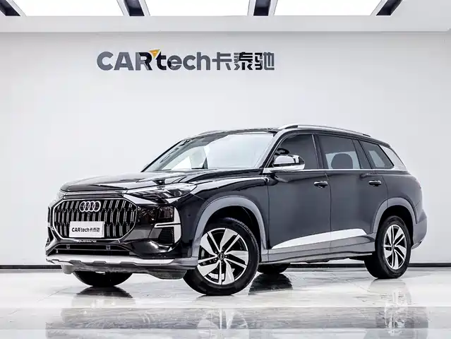 Audi Q6 2024 40 TFSI quattro Cloud View Yulin Package 7-seater