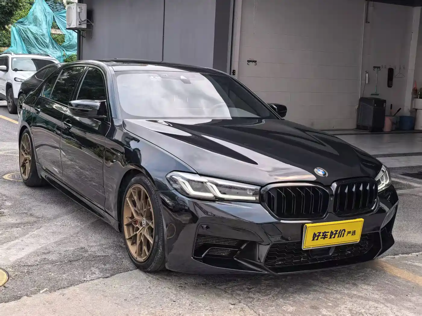 BMW 5 SERIES