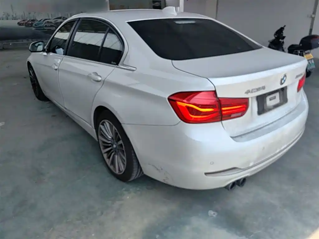 BMW 3 Series 2019 320Li Fashion Type фото 5