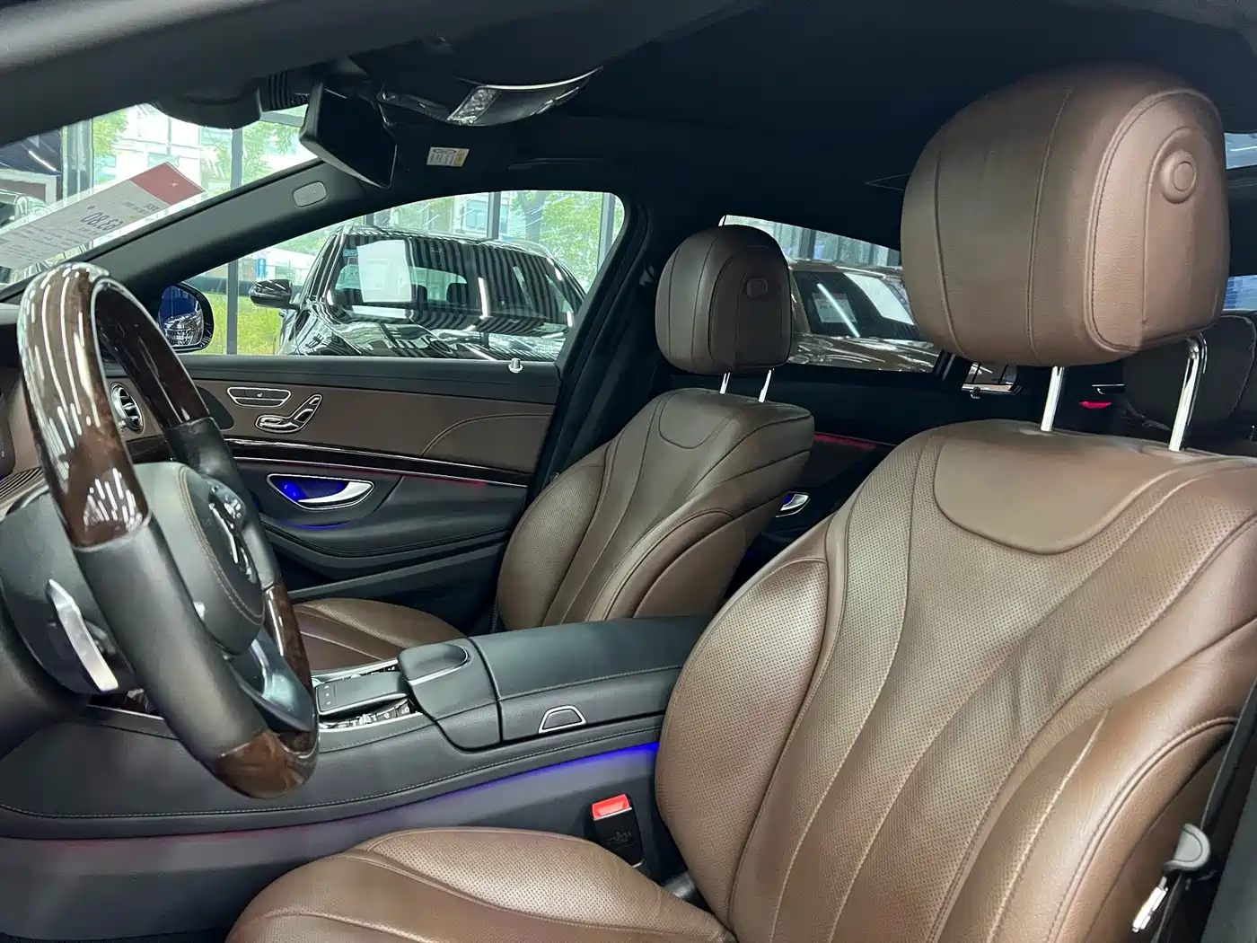 Mercedes-Benz S-Class 2019 S 350 L Premium фото 7