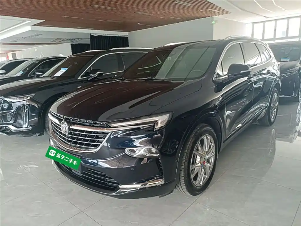 Buick Enclave 2022 652T AWD Premium Flagship 6-Seater