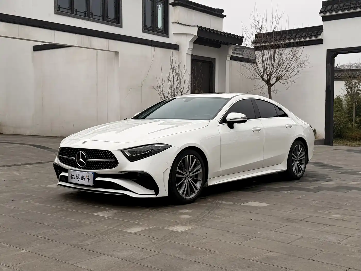 Mercedes-Benz CLS 2022 CLS 300 Dynamic
