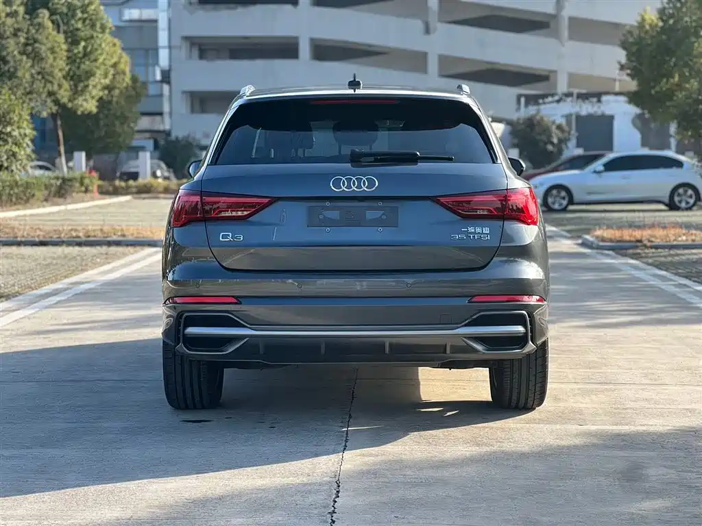 Audi Q3 2023 35 TFSI Fashion Dynamic (1.4T) фото 5