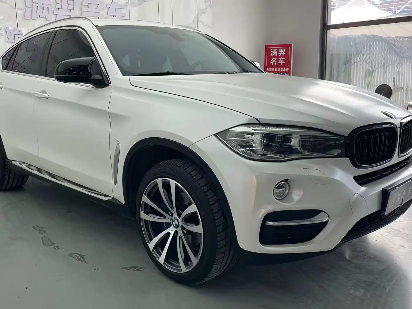 BMW X6 2015 xDrive35i Leading Type фото 3