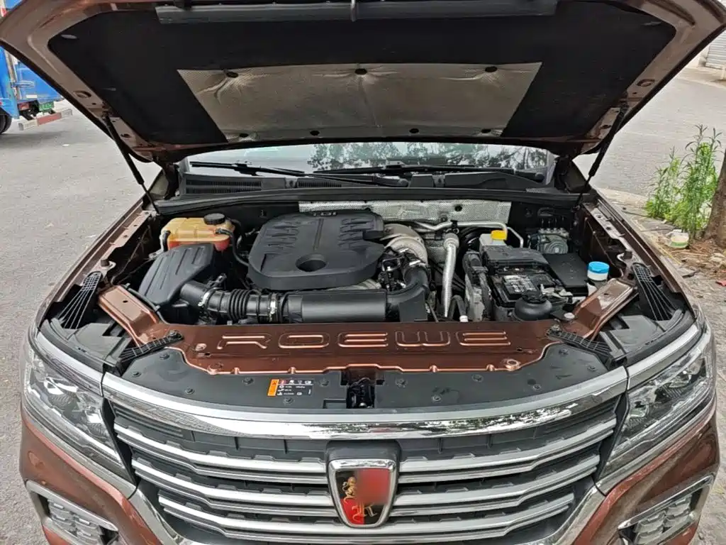 Roewe RX8 2018 2018 30T Internet-connected 2WD Ultimate Edition
