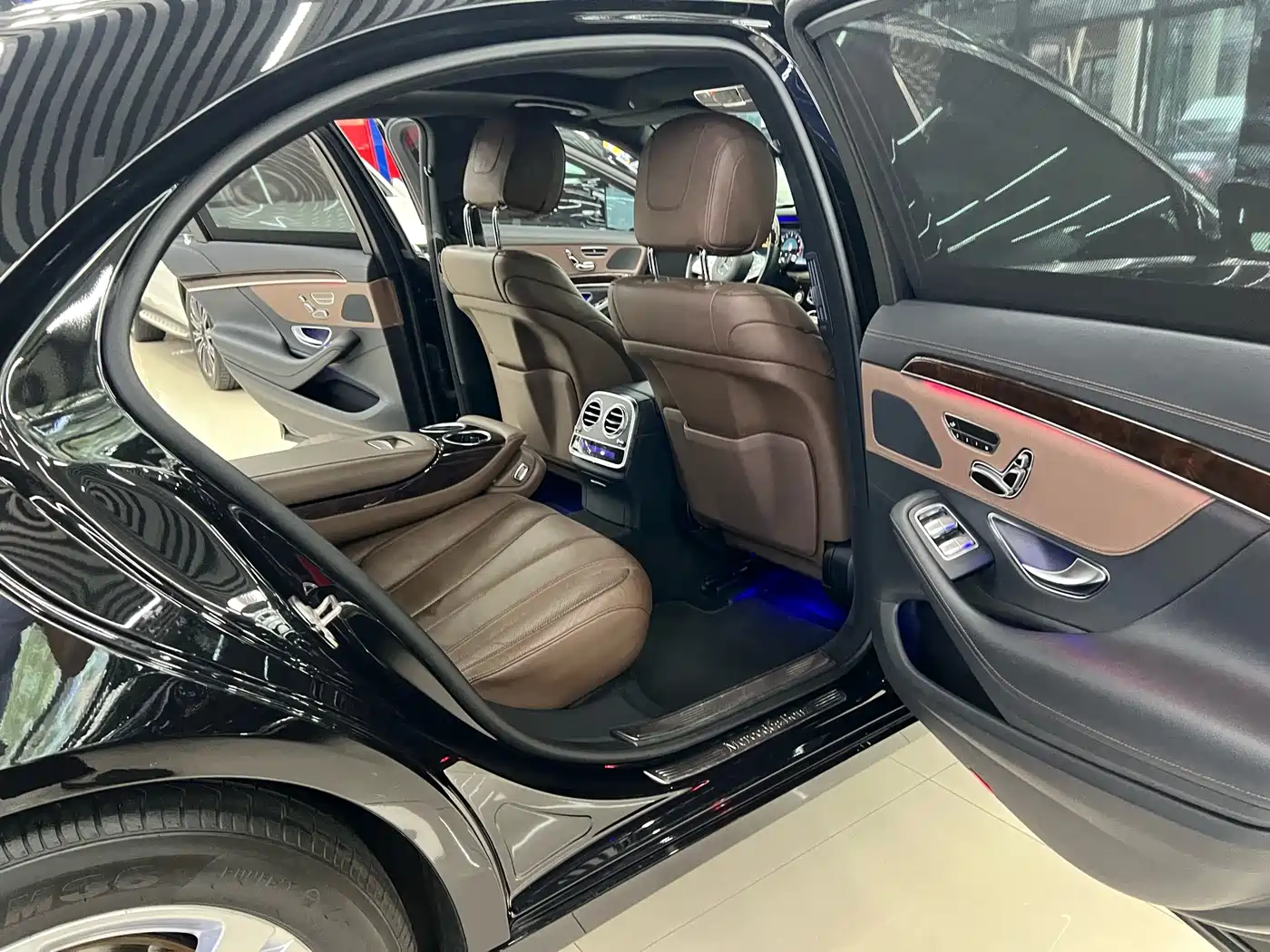 Mercedes-Benz S-Class 2019 S 350 L Premium фото 21