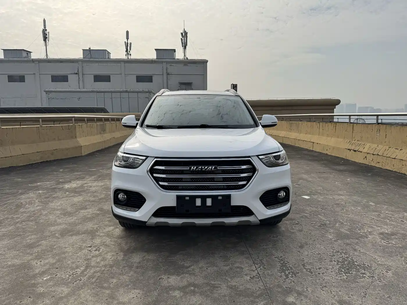 Haval H6 2019 Sport 1.5T Automatic 2WD Elite (China VI) фото 2