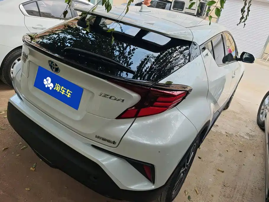 Toyota IZOA 2021 2021 Hybrid 2.0L Yichi Edition