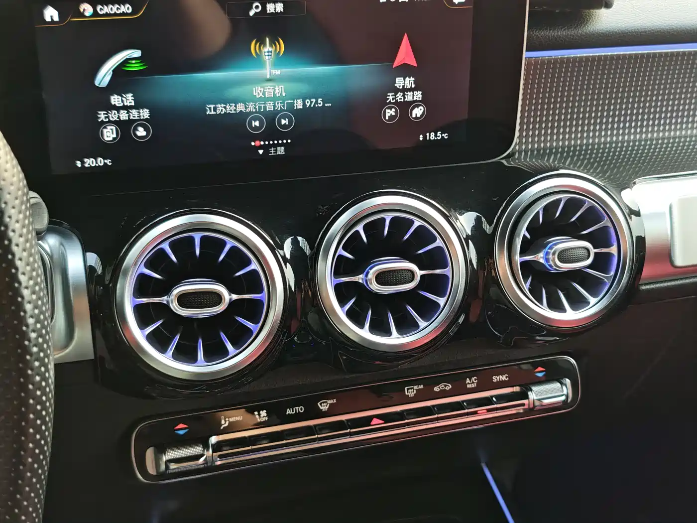 Mercedes-Benz GLB AMG 2021 AMG GLB 35 4MATIC фото 29