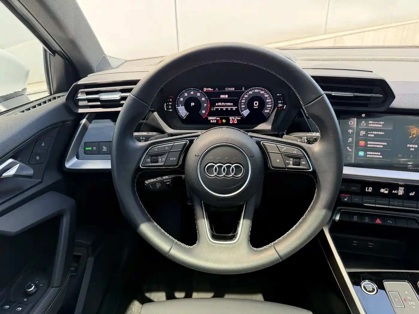 Audi A3 2022 Sportback 35 TFSI Style Sport фото 9