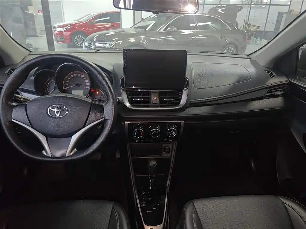 Toyota YARiS L Zhi Xuan 2020 Zhi Xuan X 1.5L CVT Luxury фото 12