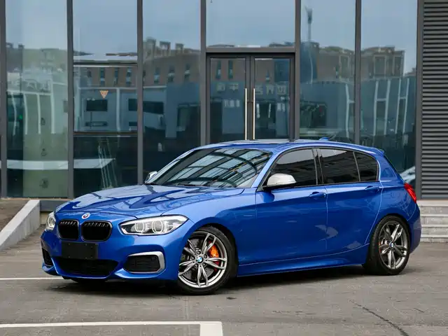 BMW BMW 1 Series (Import) 2018 M140i