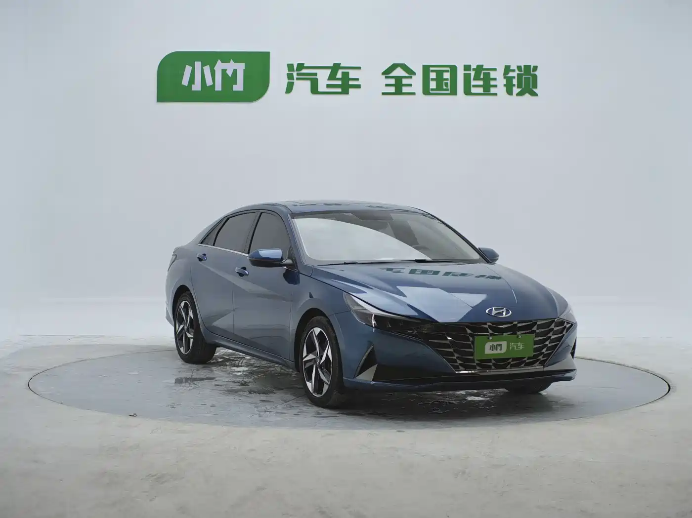 Hyundai Elantra 2022 1.5L CVT GLX Elite Edition фото 4