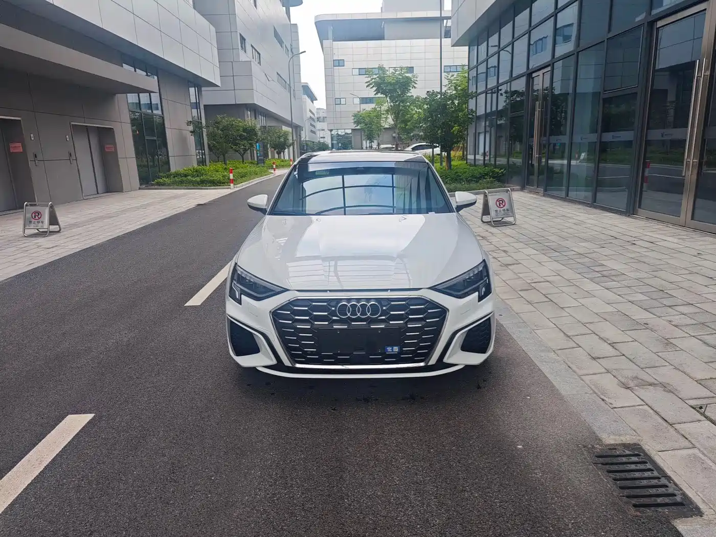 Audi A3 2023 Sportback 35 TFSI Fashion Sport фото 2