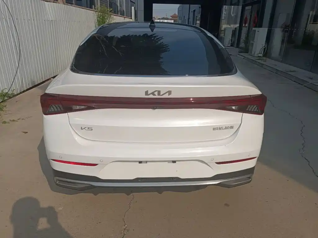 Kia K5 2024 2021 270T CVVD Renewal Edition