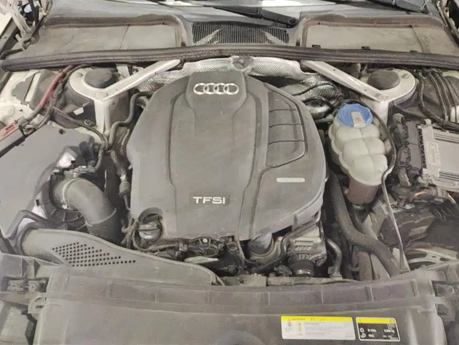 Audi A4L 2018 30th Anniversary 40 TFSI Progressive фото 10