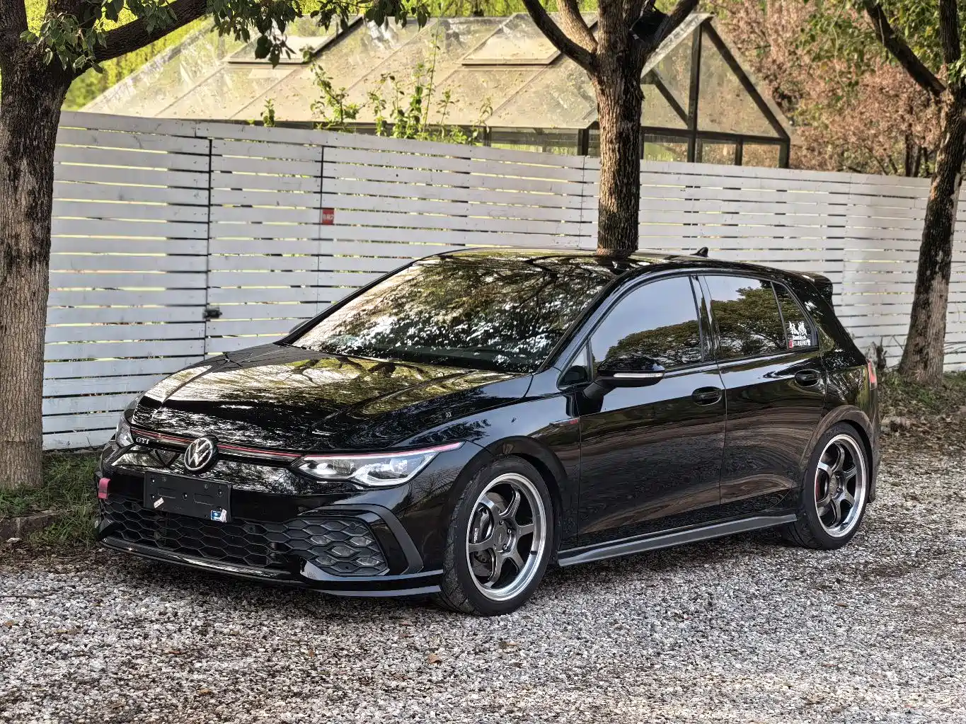 Volkswagen Golf GTI 2021 380TSI DSG GTI