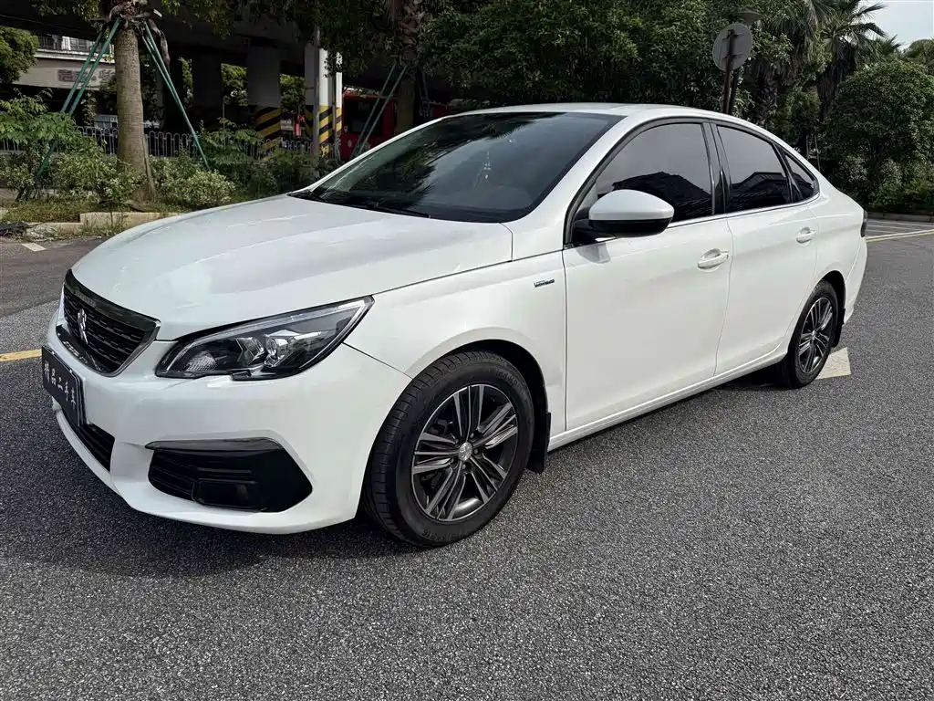 Peugeot 308 2018 230THP Auto Luxury Edition