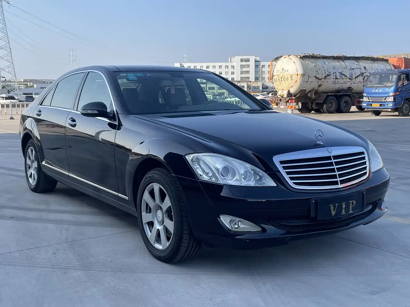 Mercedes-Benz S-Class 2008 S 300 L Business фото 22