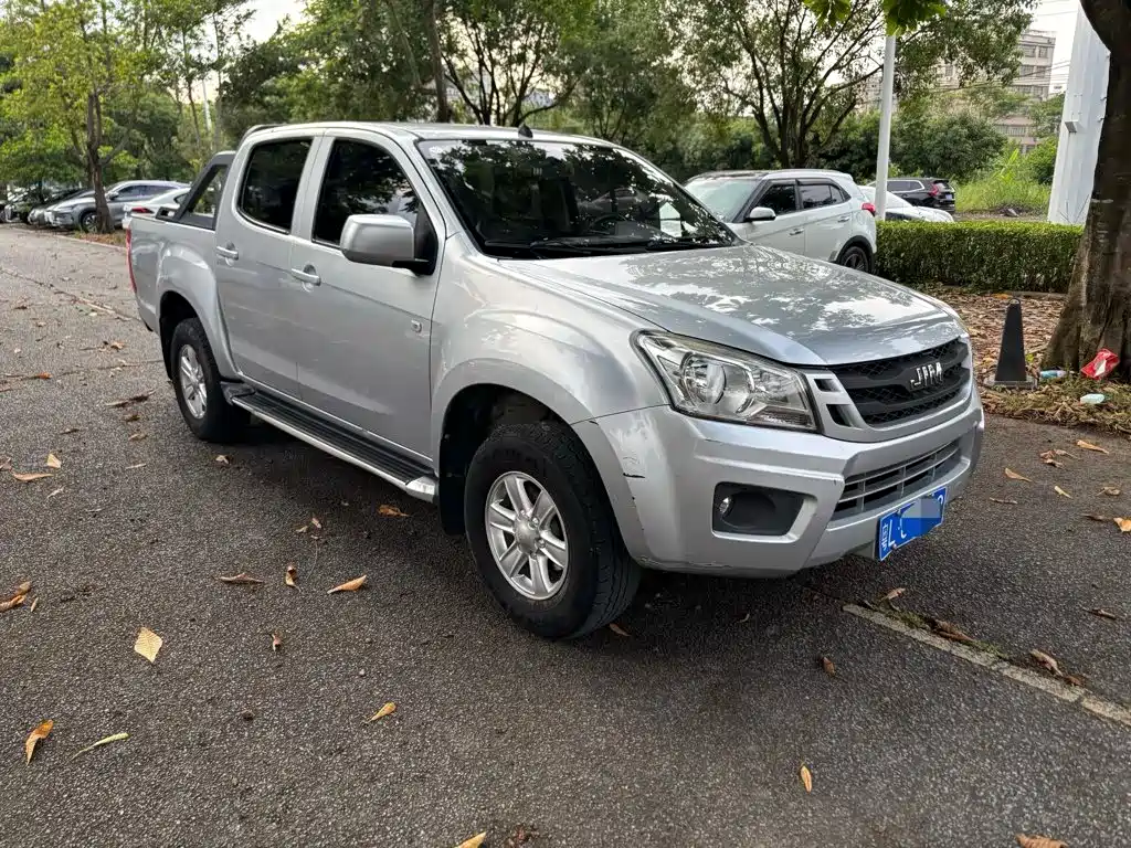 Isuzu Ruimai 2019 2019 2.5T 2WD Diesel Luxury Ruimai S Standard Version JE4D25Q5A