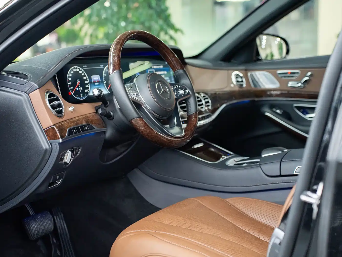 Mercedes-Benz S-Class 2020 S 350 L Premium Edition Collector's Version фото 23