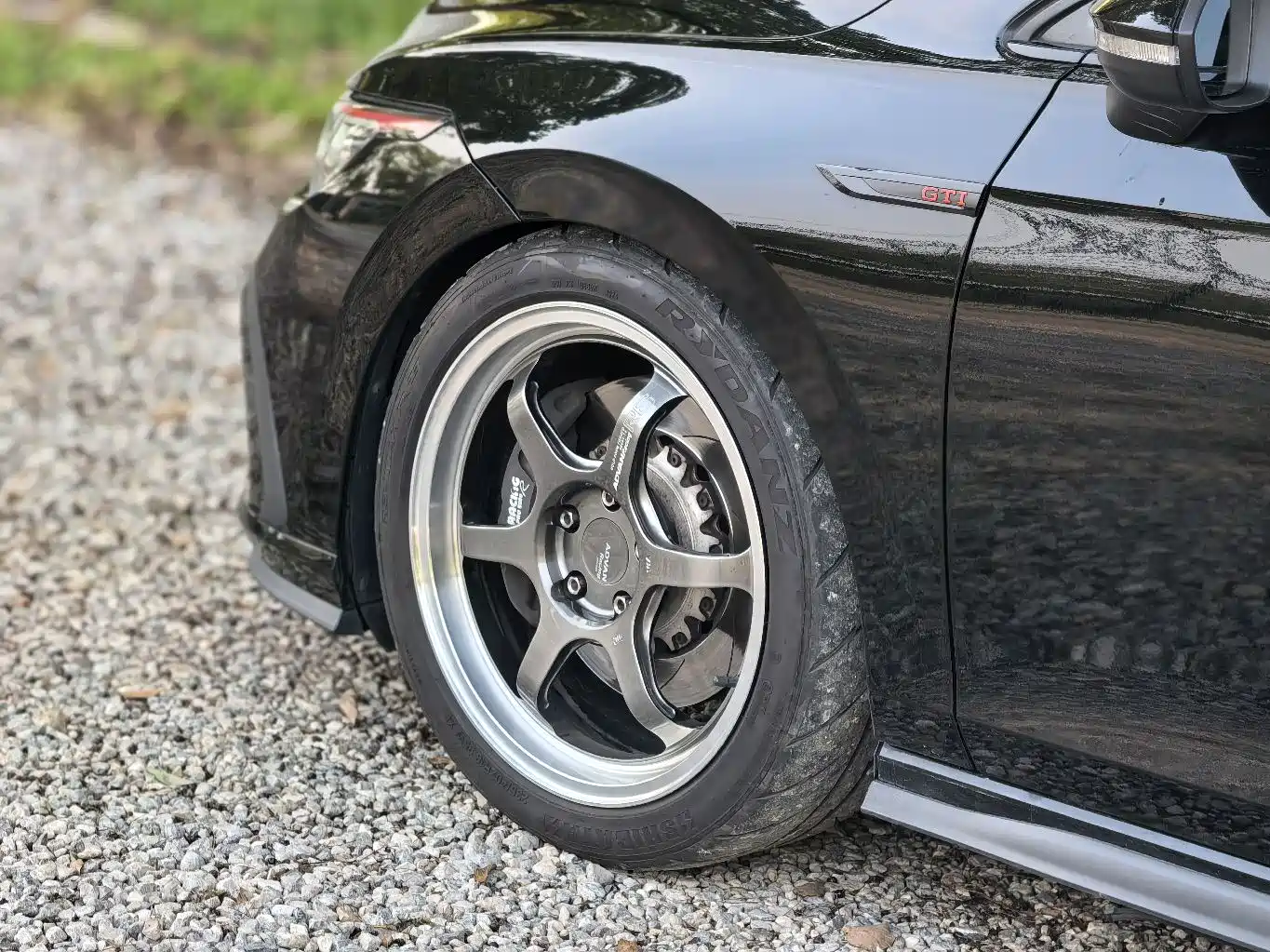 Volkswagen Golf GTI 2021 380TSI DSG GTI фото 8