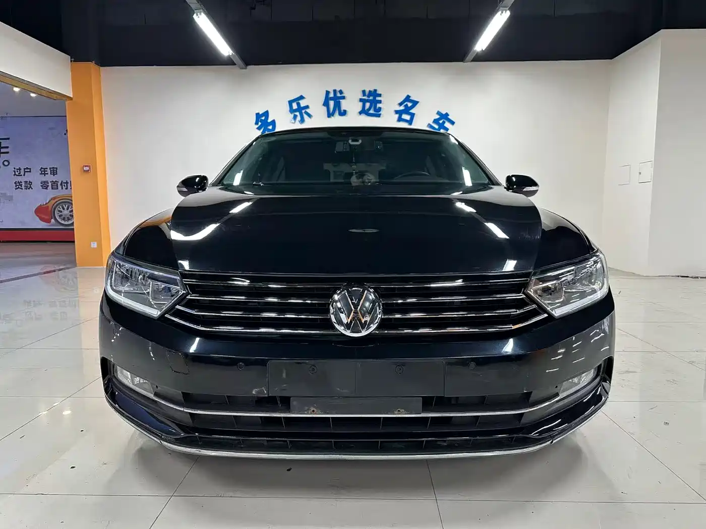 Volkswagen Magotan 2018 330TSI DSG Leading фото 2