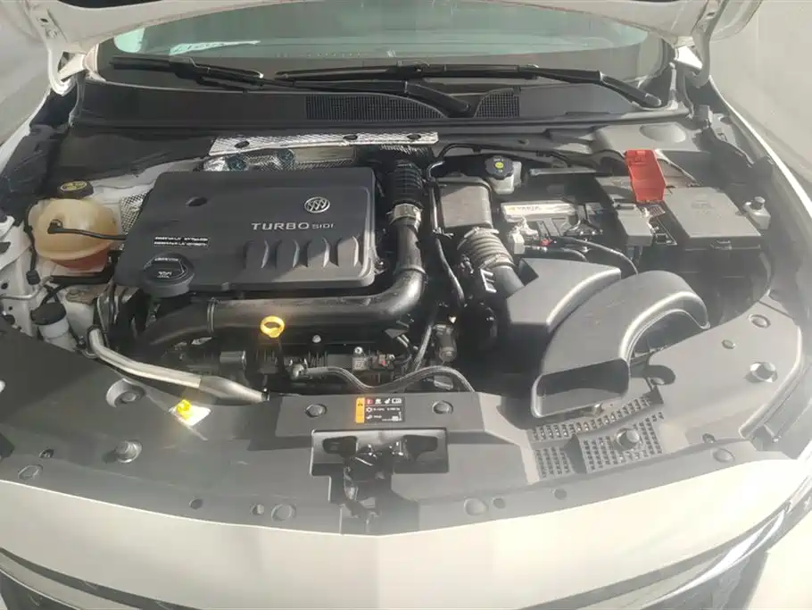BUICK WEILANG