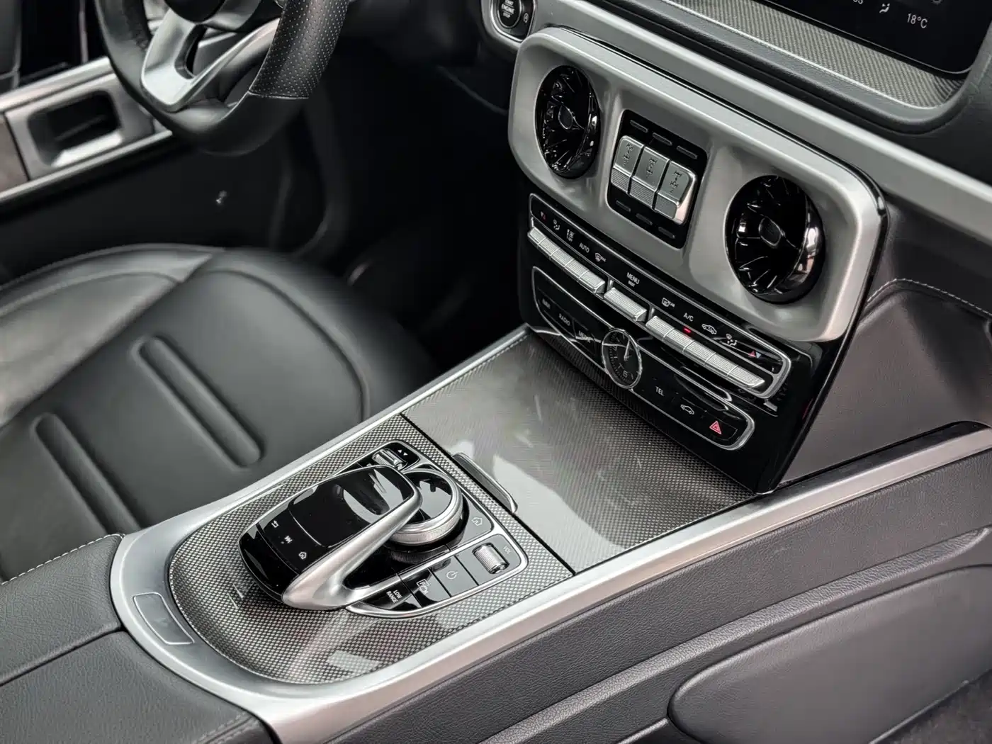 Mercedes-Benz G-Class 2019 Facelift G 500 фото 10