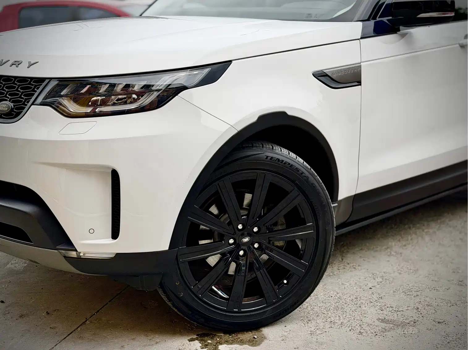 Фото 11 - Land Rover Discovery