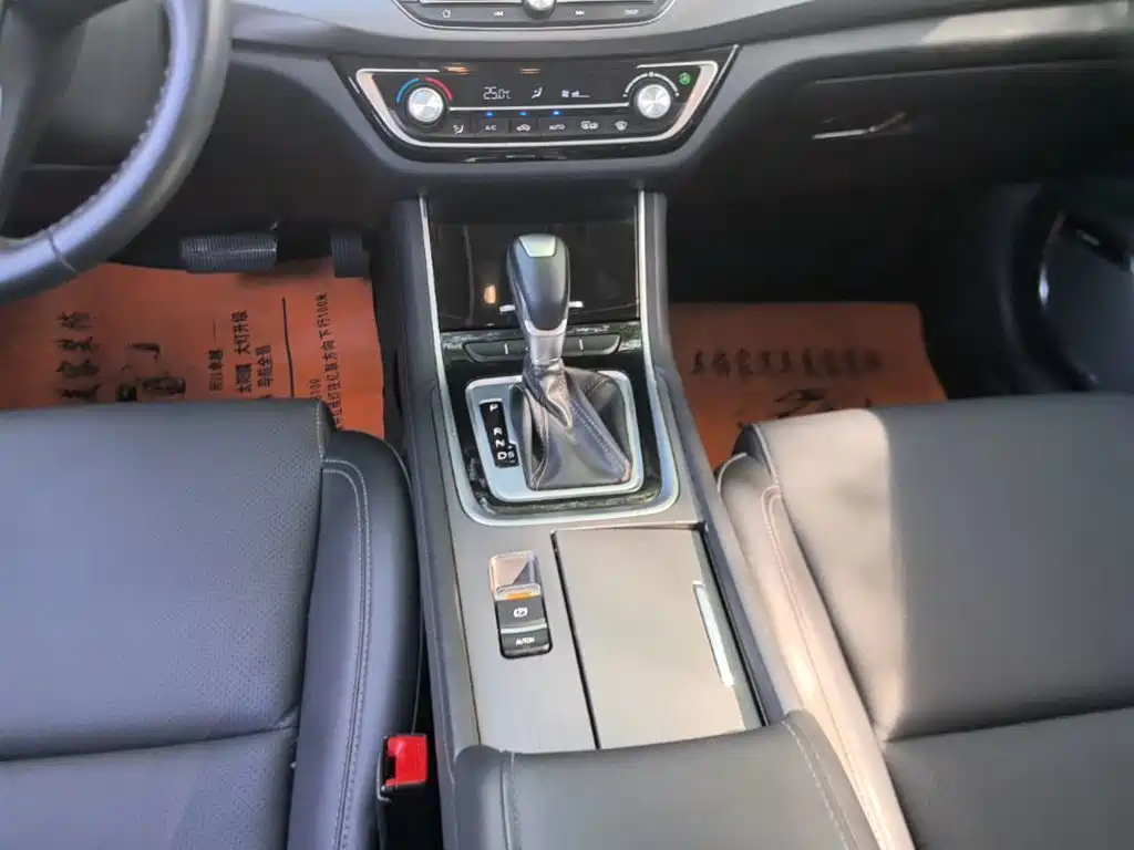 Changan Ruicheng CC 2020 2020 1.5T Automatic Kurui Type