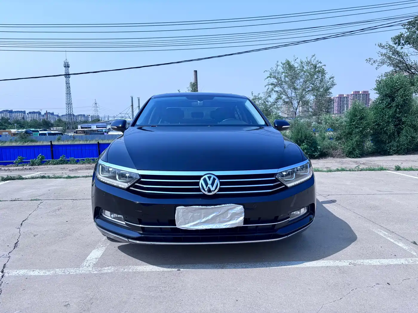 Volkswagen Magotan 2018 330TSI DSG Luxury фото 2