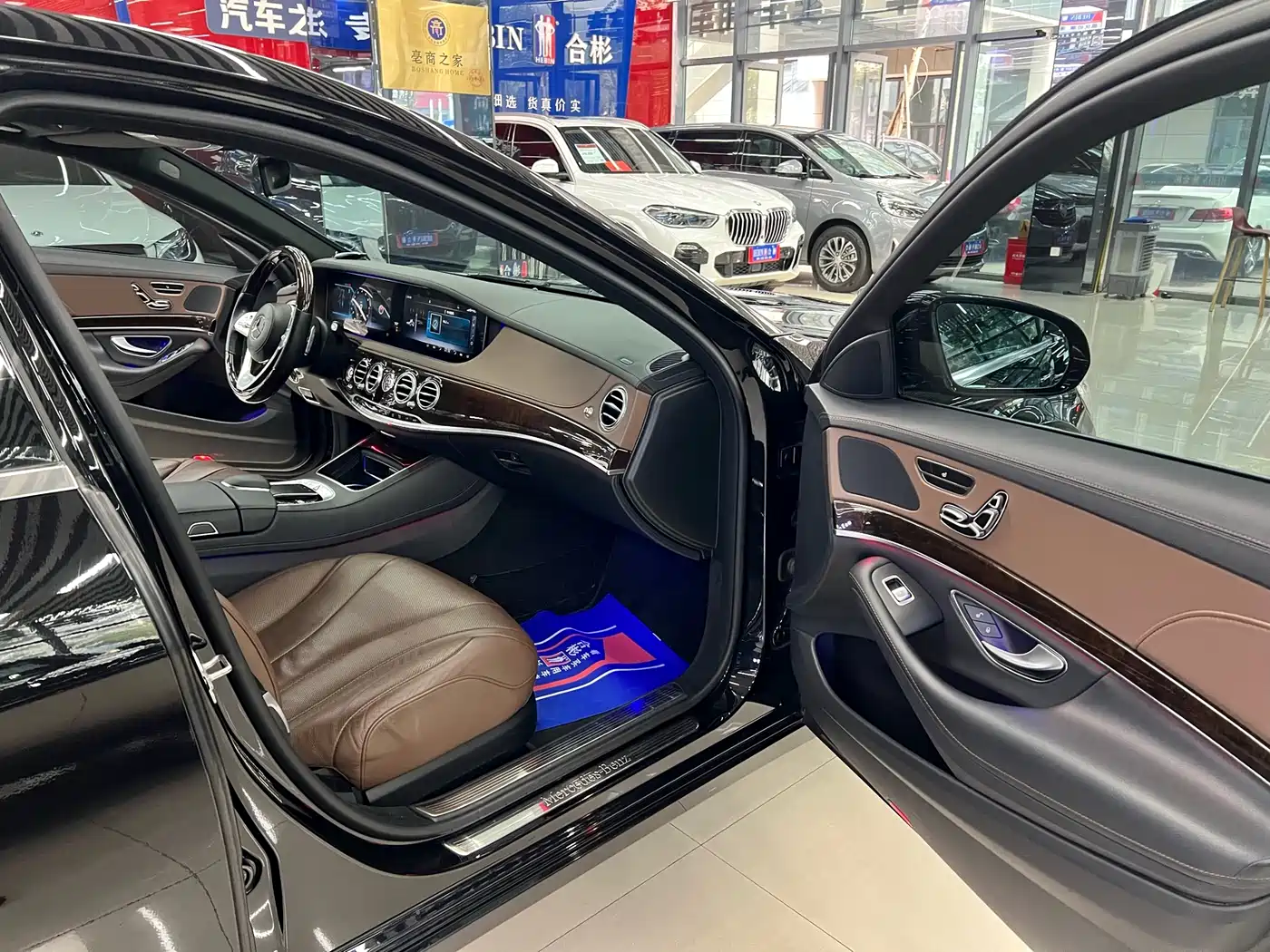 Mercedes-Benz S-Class 2019 S 350 L Premium фото 23