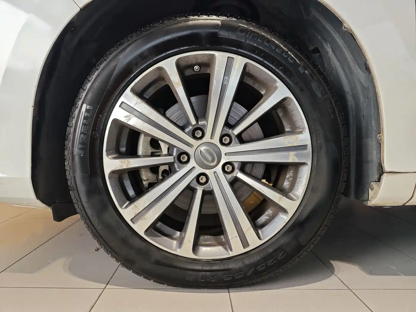 GAC Trumpchi Trumpchi M8 2018 320T Flagship Edition фото 6