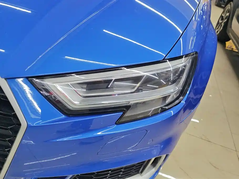 Audi RS 3 2017 RS 3 2.5T Limousine фото 5