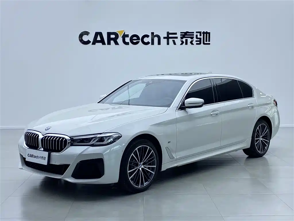 BMW 5 Series 2023 530Li Leading M Sport Package