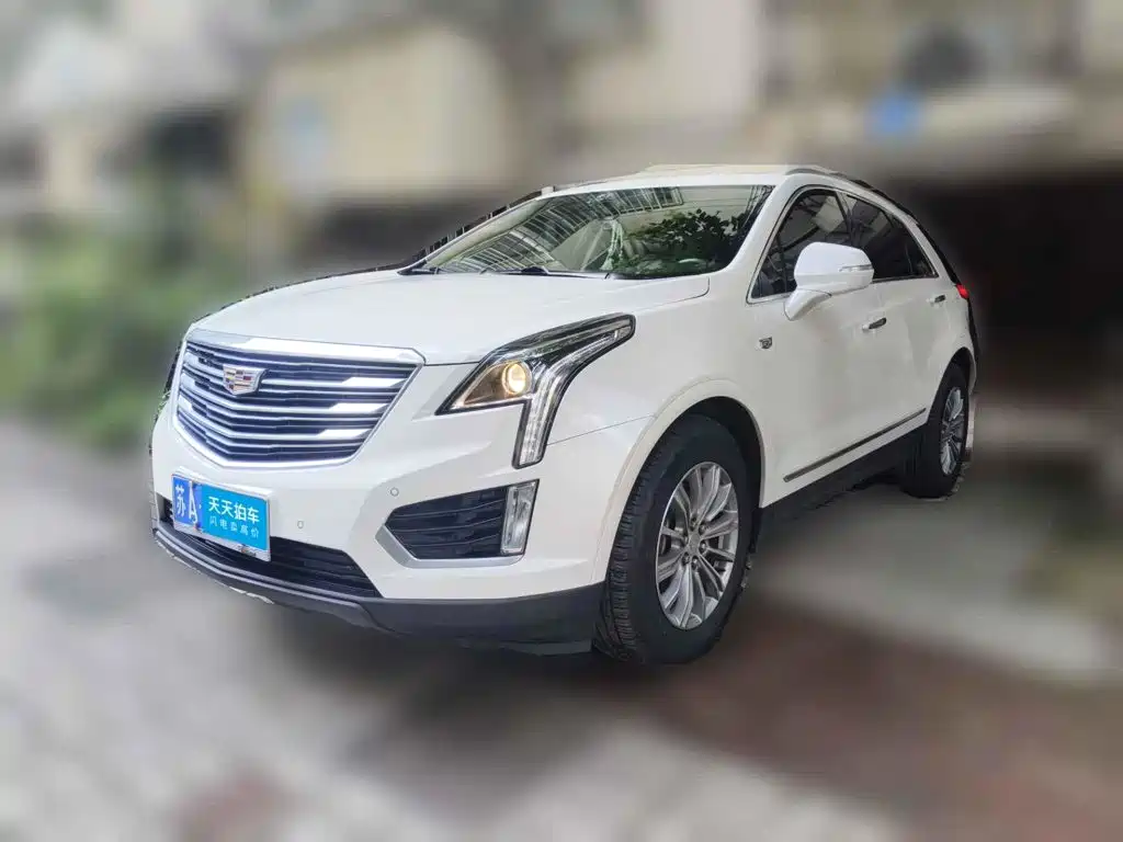 Cadillac XT5