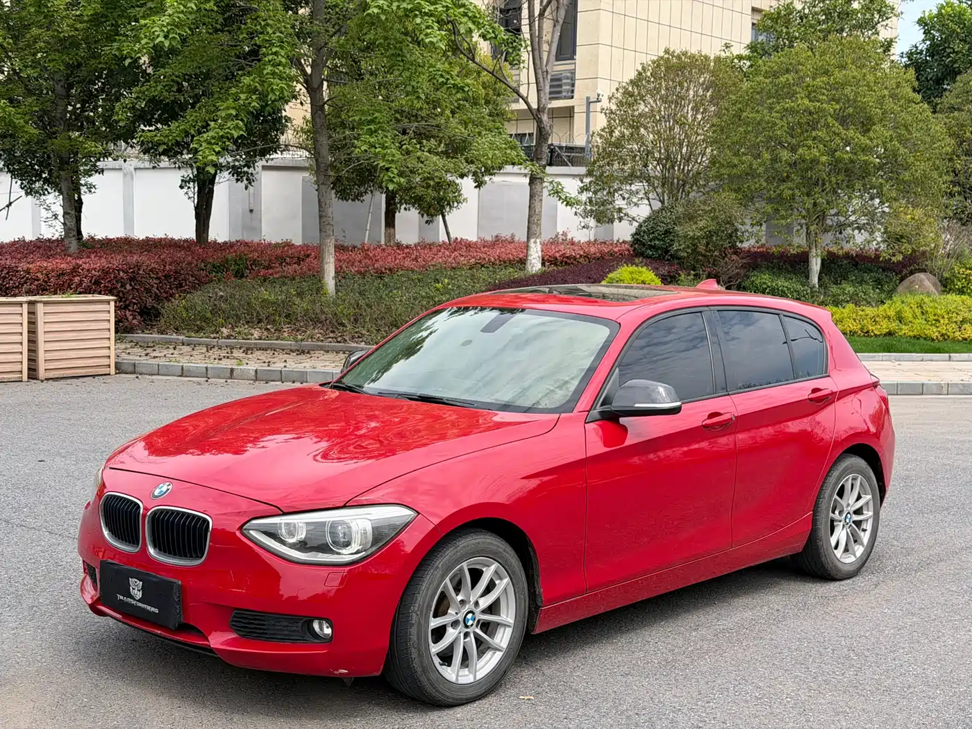BMW 1 Series (Import) 2013 Facelift 118i Leading Model