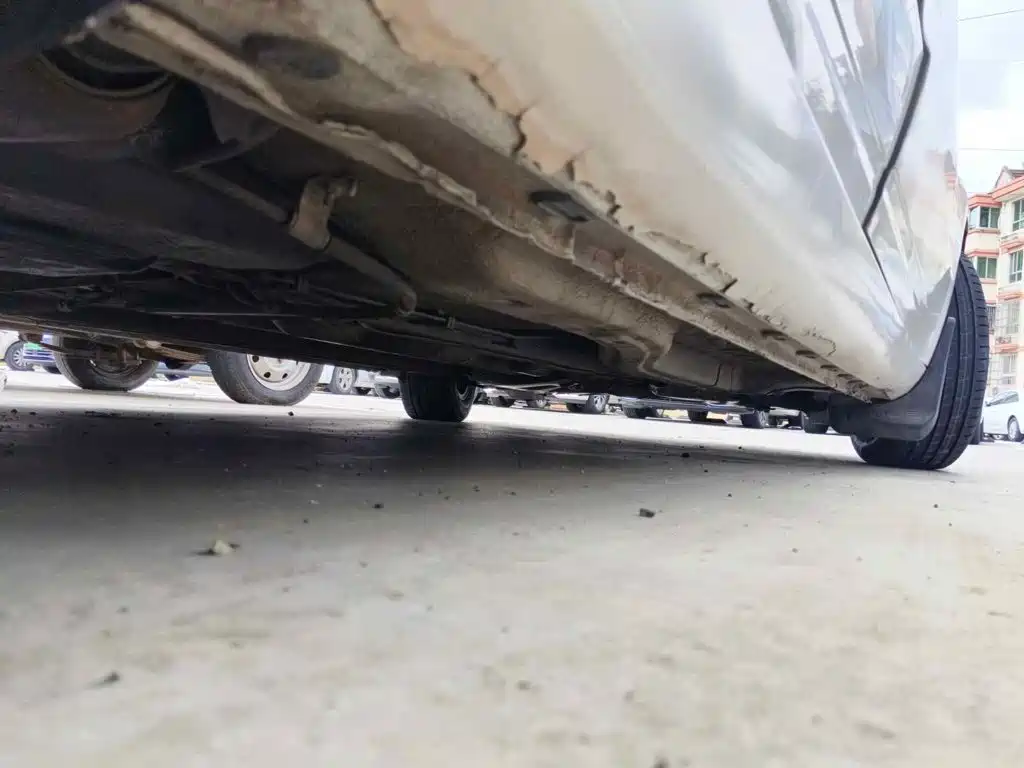 Qoros 3 2019 2018 Sedan 1.6L Auto Leading