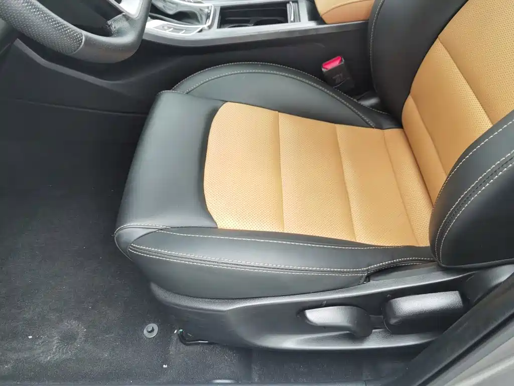 Geely Vision S1 2018 2018 1.4T CVT Sharp Enjoy