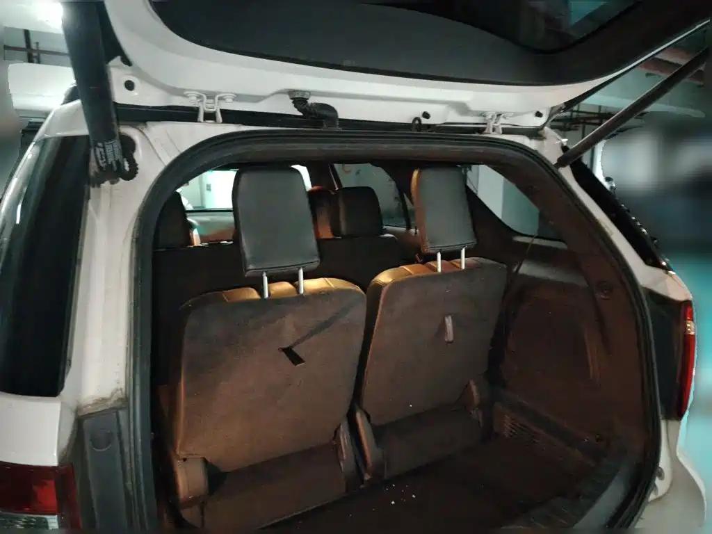 Ford Explorer (Import) 2015 2013 3.5L Premium Edition