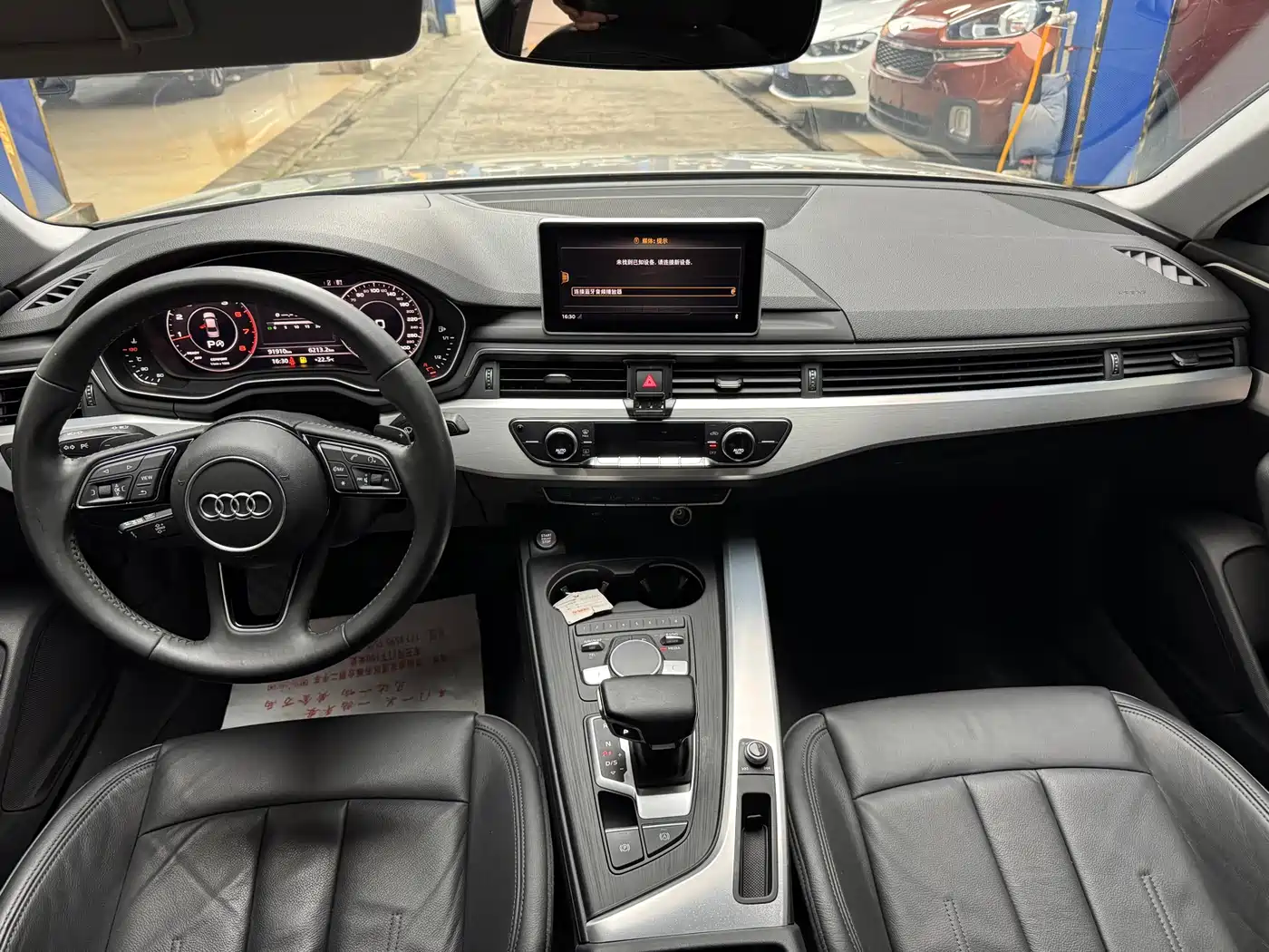 Audi A4L 2019 40 TFSI Fashion (China VI) фото 5