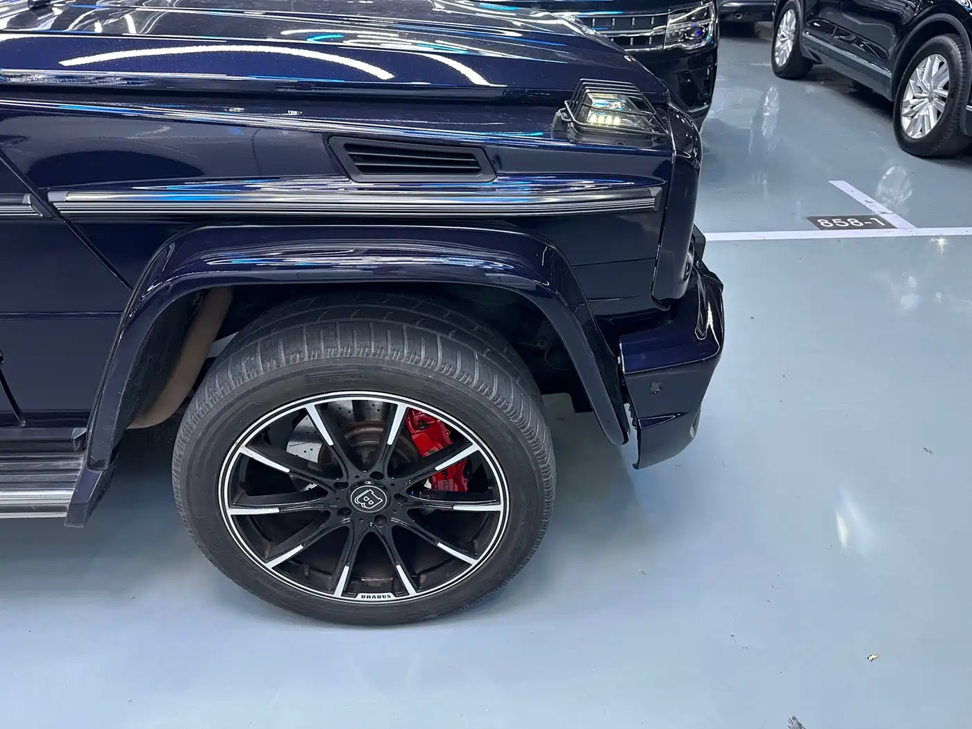 Mercedes-Benz G-Class 2016 G 500 фото 14