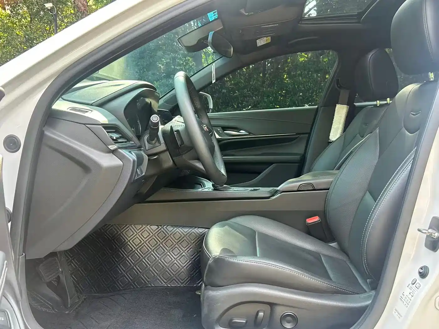 Cadillac CT4 2023 2023 28T Luxury Model
