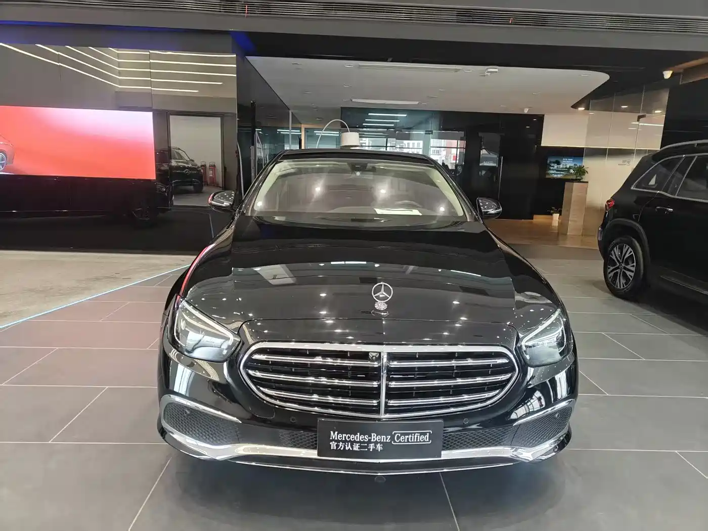  E CLASS
