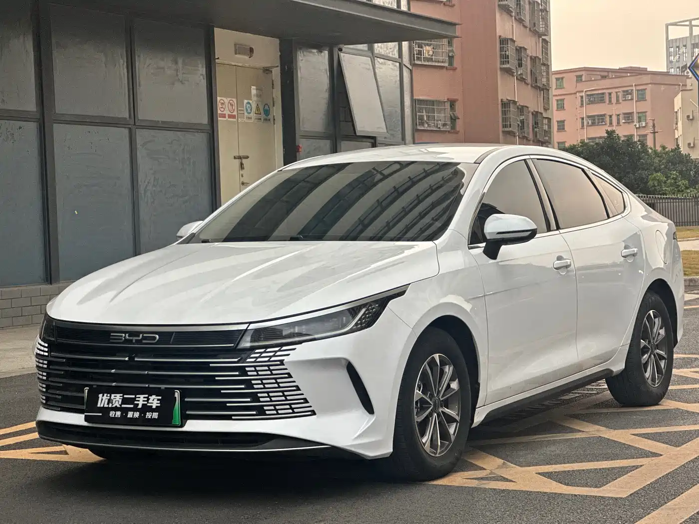 BYD DESTROYER 05