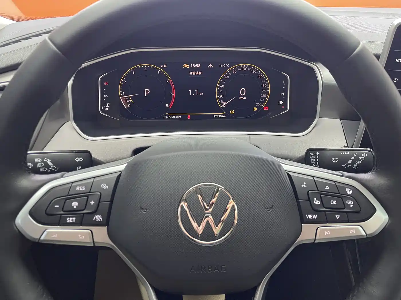 Volkswagen Tayron 2024 330TSI 2WD R-Line High Performance фото 10