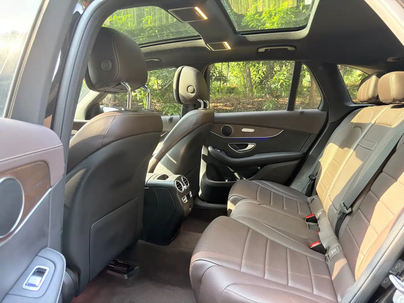 Mercedes-Benz GLC 2022 Model GLC 260 L 4MATIC Luxury Edition фото 10