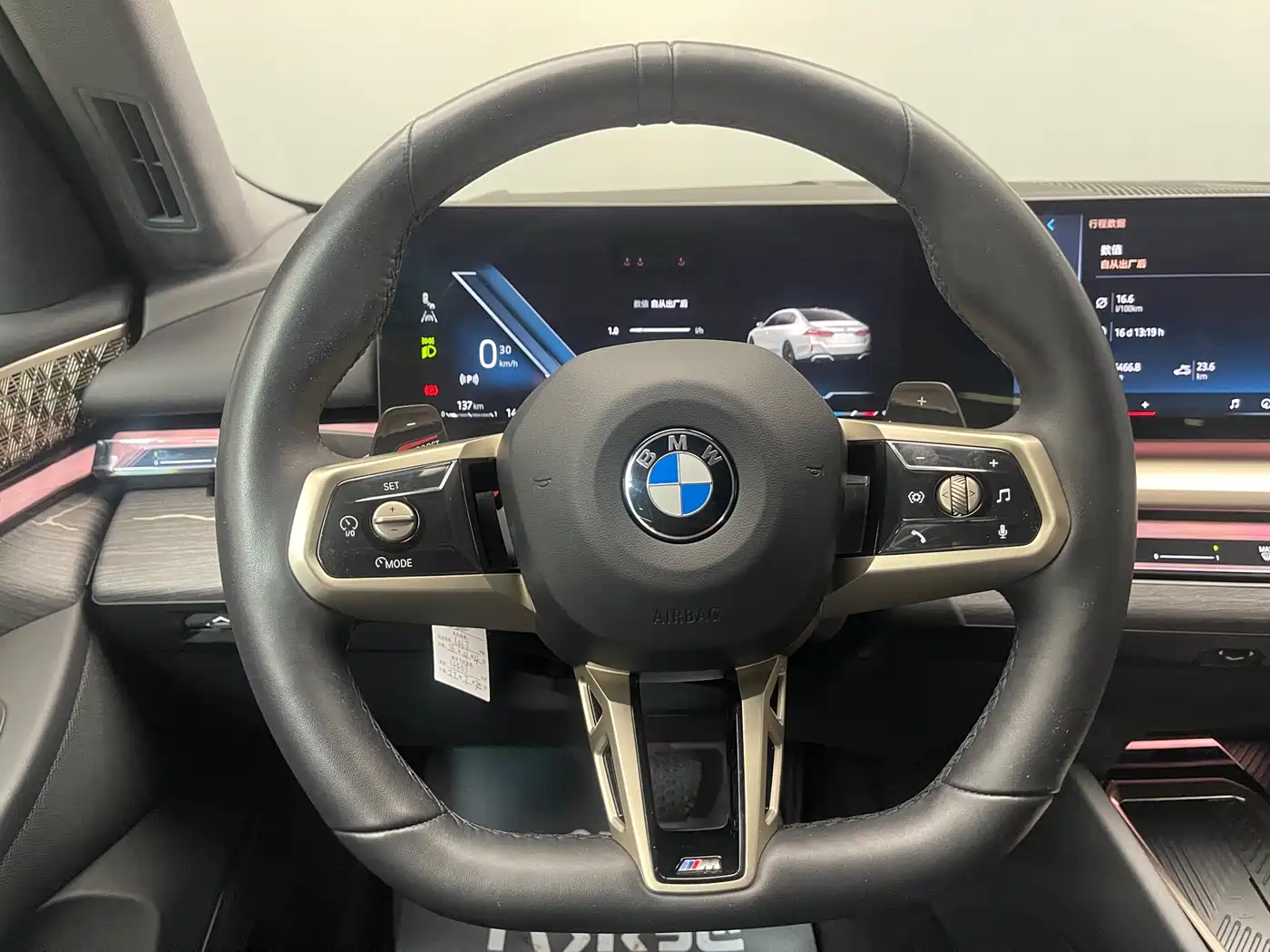 BMW 5 Series 2025 530Li Premium M Sport Package фото 19