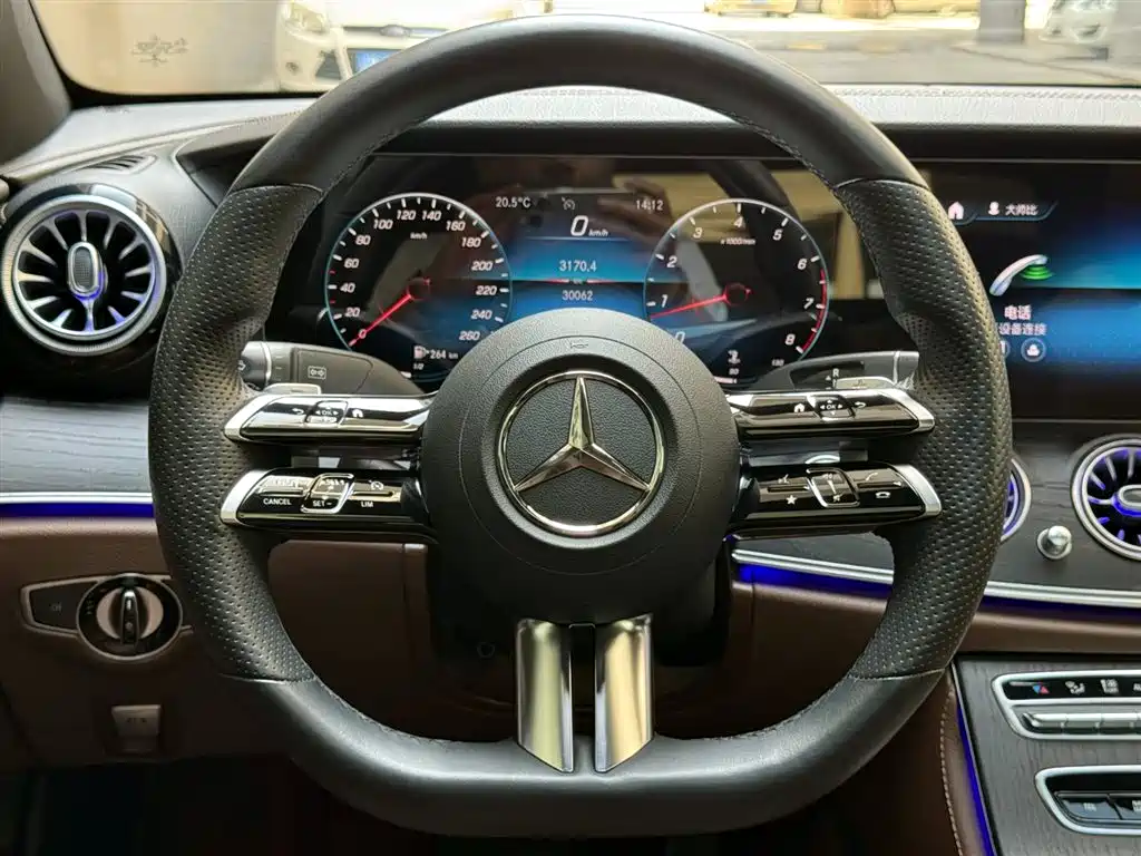Mercedes-Benz E-Class 2021 Facelift E 300 L Sport Fashion фото 12